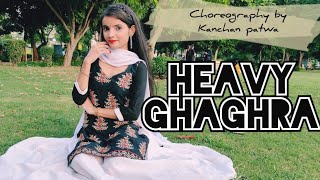 Heavy Ghaghra | Ajay Hooda | Haryanvi New Song | Choreography By Kanchan Patwa