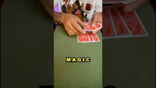 Beginner Card Trick Tutorial #magic #tricks #tutorial