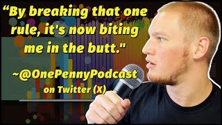 Dividend Discussion with The One Penny Podcast (Full Interview)