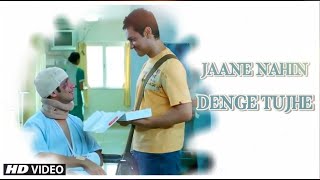 JAANE NAHIN DENGE TUJHE(Full Video Song) | 3 Idiots | Aamir Khan, R. Madhavan, Sharman Joshi,Kareena