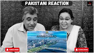 Ahmedabad City - गुजरात का सबसे विकसित शहर | Reaction Rhythm