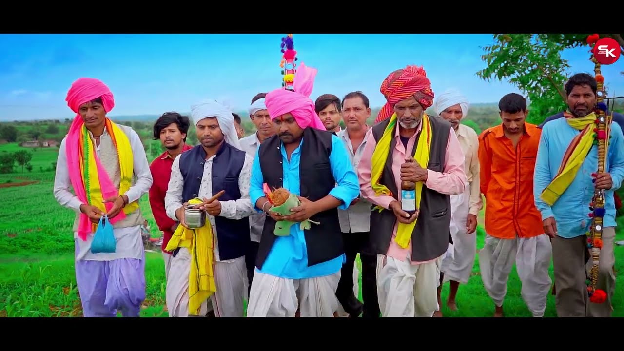 Jangal Ka Raja Teaser Aadiwasi Diwas Special Song Sanjay Kirade