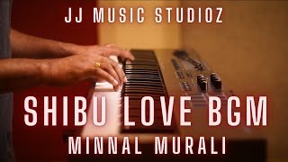 SHIBU LOVE BGM | Minnal Murali | JJ music Studioz | Jos Jossey