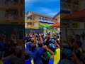 sri sumangala college bigmatch roar parade