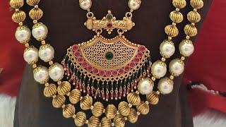 one gram gold jewellery 🌷🌷 wholesale prices 🌹🌹 UA friends collections -9110203337