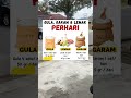 takaran gula garam dan lemak per hari shorts infosehat fyp