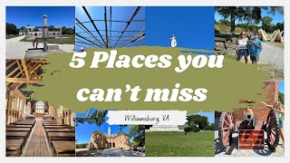 5 can’t miss in Colonial Williamsburg, America’s Historic Triangle