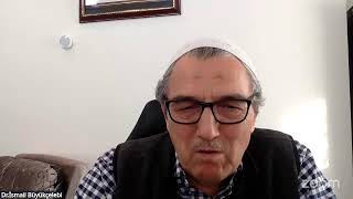 UHUVVET HATİME 13.DERS GIYBET Dr.İsmail Büyükçelebi\u0026 Faruk Sümbül