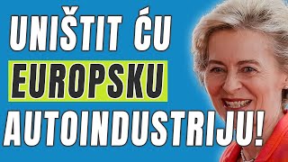 Novi UDARAC za AUTOINDUSTRIJU! #deindustrijalizacija