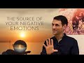 The Source of Negative Emotions | Shai Tubali