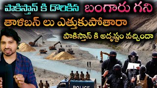 పాకిస్తాన్ కి దొరికిన బంగారం గని I Pakistan goldmine Sindhu river I Indus river gold mine Pakistan