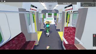 TRR Roblox Star Line Hanwick to Robloton