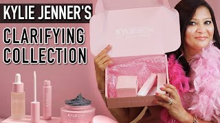 KYLIE JENNER’S CLARIFYING COLLECTION | FIRST IMPRESSIONS | KYLIE'S SKIN