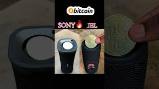 Coin Test #bluetoothspeaker #jbl #shortvideo