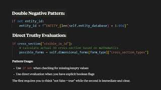 Learn about truthy/falsy in Python - From course I built 2 years ago #pythonprogramming