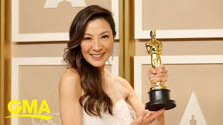 The best of Michelle Yeoh l GMA