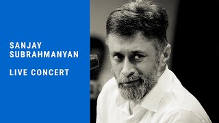 బంటు రీతి (Bantureethi - Hamsanadam) Sanjay Subrahmanyan (Live)