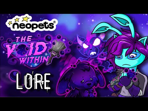 Exploring The Void Within Neopets Plot Youtube