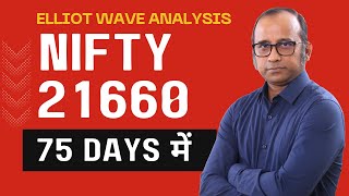 क्यों Nifty में  5000 Point का Correction बाकि है? #bulltrack