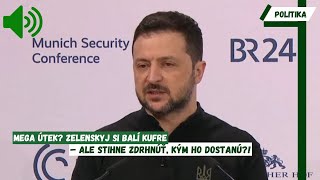 MEGA ÚTEK? Zelenskyj si balí kufre – ale stihne zdrhnúť, kým ho dostanú?!