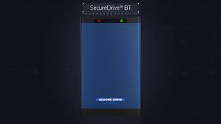 SecureDrive BT Overview