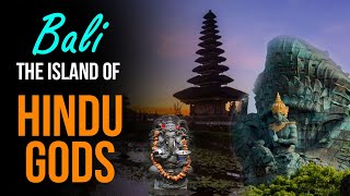 Bali The Indonesian island that is more Hindu than...