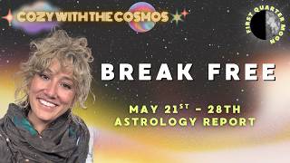 False Rapture Meets Rupture: This Week's Astrology Gets Fiesty & Breaks Old Rules