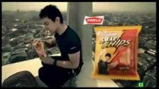 Mudit Nayar (Commercial) : Parle Monaco with Aamir Khan [Smart Chips]