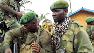 Congo | In The Forest With Dangerous Rebel Group