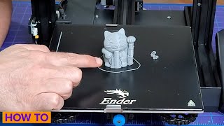 How to get started with 3D printing