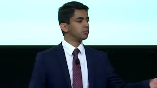 Healthcare Education | Abhinav Talwar | TEDxNorthwesternU