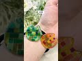 プラバンでネコのヘアゴムを作りました✨　 ハンドメイド 制作動画 猫アクセサリー プラ板