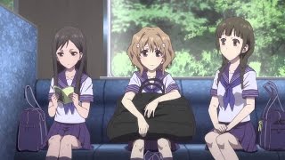 Hanasaku Iroha: Blossoms for Tomorrow