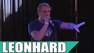 Leonhard - Elimination - Danish Beatbox Champs 2016