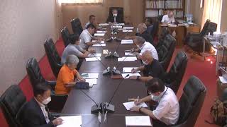 令和５年８月30日　議会全員協議会