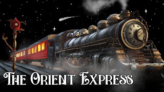 Cozy Train Ride: A Night on the Orient Express - Guided Sleep Story