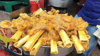 The Biggest Beef Nalli Nihari Ever at Palli Food Village সবচেয়ে বড় নল্লি নিহারী | Bd Street Food