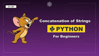 Python Concatenation of String