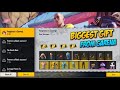 BIGGEST GIFT FROM GARENA FREE FIRE || SNAWY SERVITUBE BUNDLE AND FULL LEADER BUNDLE || #KANPURGAMING