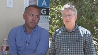 John Duarte and Adam Gray rematch for California's District 13 Congressional race