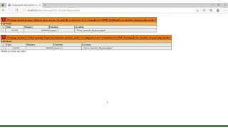 Include vs Require - PHP Interview Questions