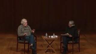 Noam Chomsky -  Unpeople