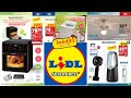 CATALOGUE LIDL ARRIVAGE & PROMOTIONS SILVERCREST - 6 AU 10 JUIN 2024