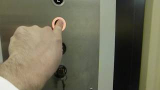 Old Dover Hydraulic Elevator At Rose-Neath Funeral Home