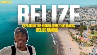 How To Island Hop in Belize: From San Pedro to Caye Caulker! 🇧🇿🏝️