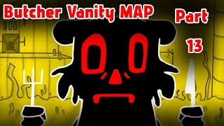 Butcher Vanity MAP Part - 13 || Rain World