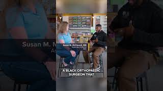 Orthopaedics at URMC: Where Mentorship Matters