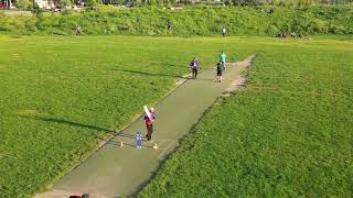 Drone Shot 19 |  Markhor Cricket Tournament 2023 | Milton Mavericks Vs Milton Lion | Semi Final