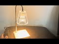 luzdiosa candle warmer lamp review vintage charm u0026 scented perfection