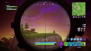 173 meter crossbow snipe!